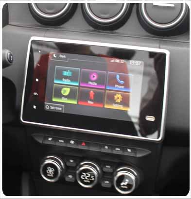 Dacia Duster 2019>